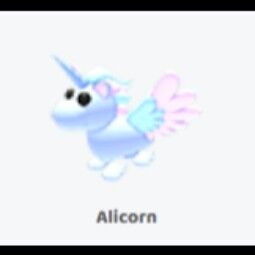 Alicorn •FR (Adopt Me - Pet) 0